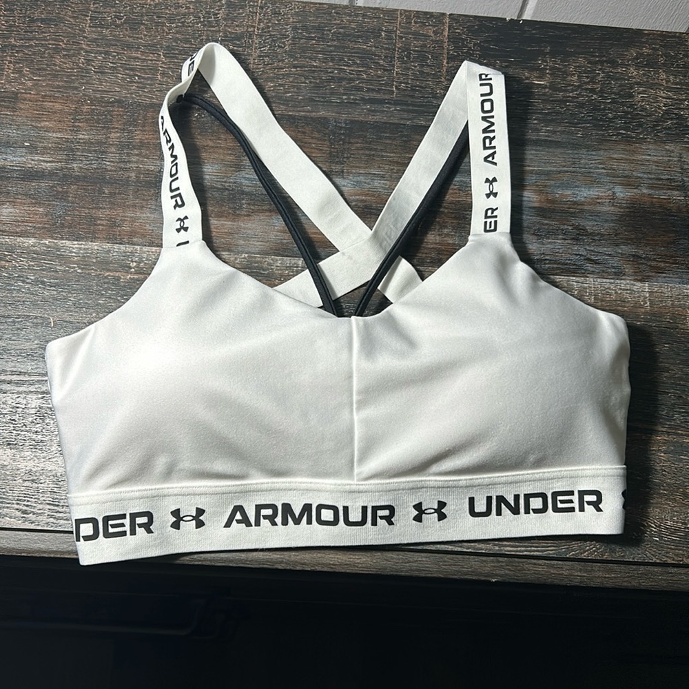 Under armour sports bra